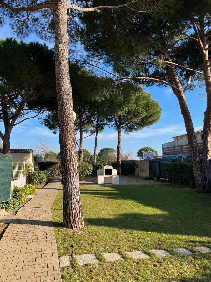 Cookie Love - Entierement Neuf - A 100 M De L'Entree Du Village Naturiste Agde Zewnętrze zdjęcie