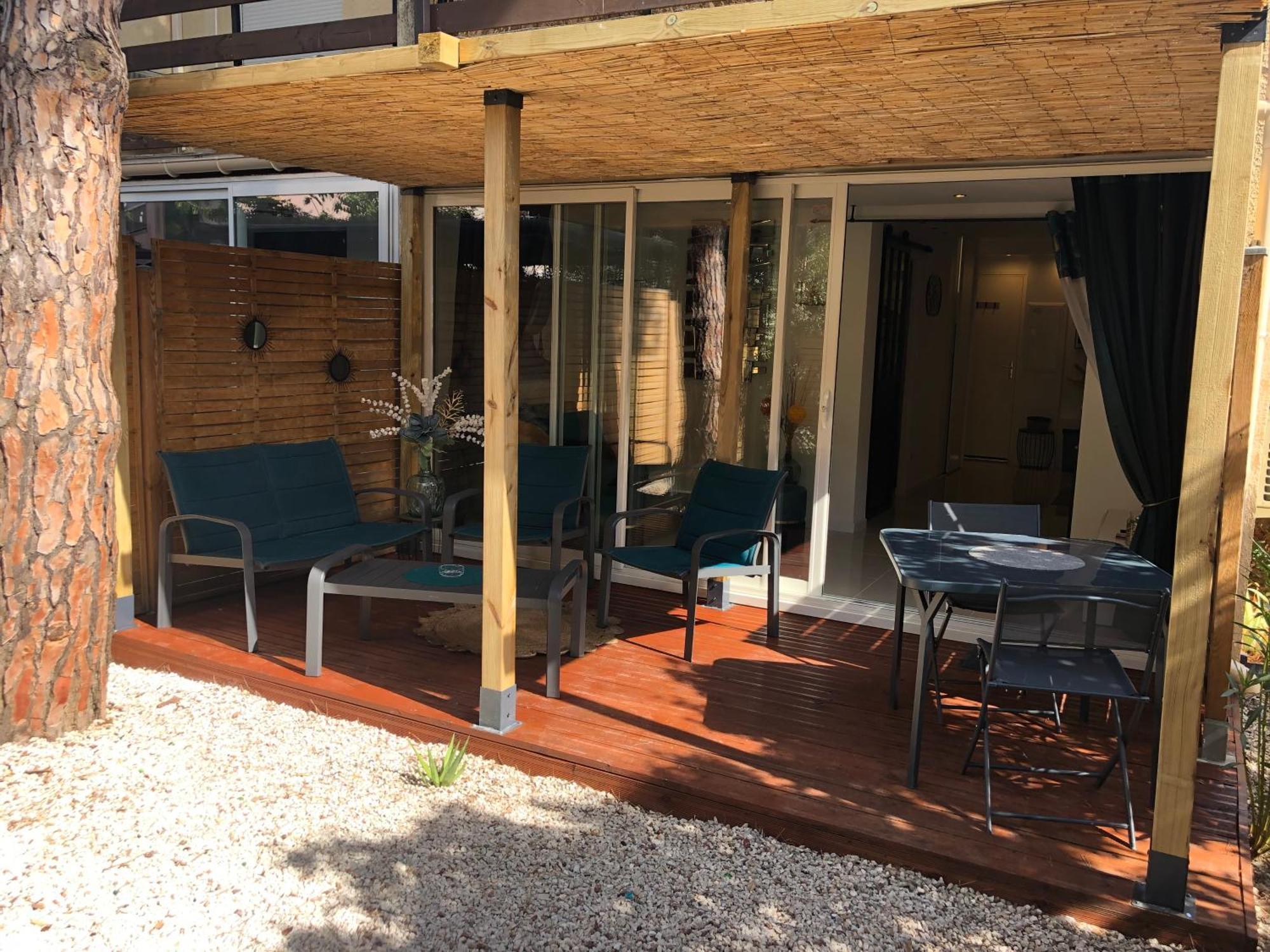 Cookie Love - Entierement Neuf - A 100 M De L'Entree Du Village Naturiste Agde Zewnętrze zdjęcie