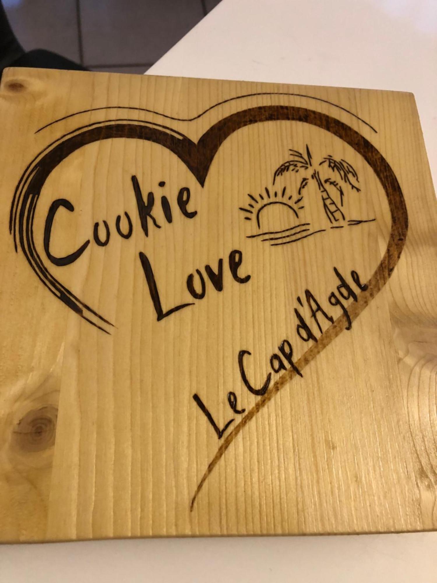 Cookie Love - Entierement Neuf - A 100 M De L'Entree Du Village Naturiste Agde Zewnętrze zdjęcie